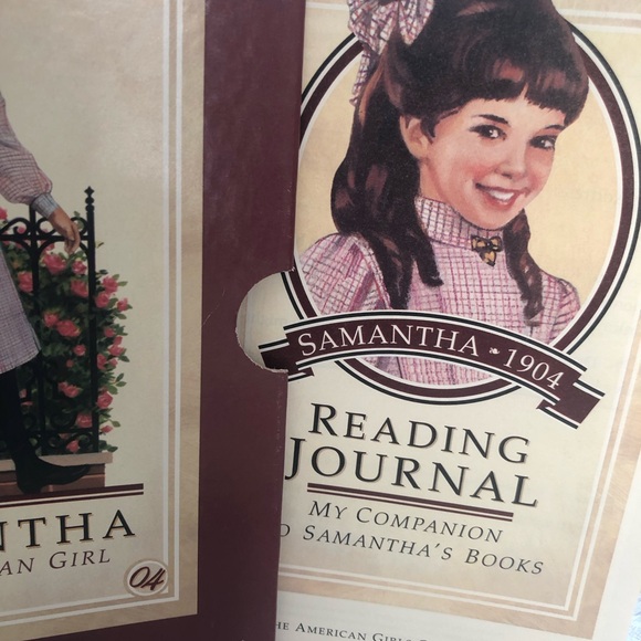 American girls, Samantha rare boxed books - Picture 10 of 13